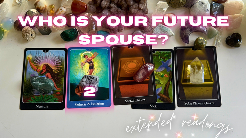 (GROUP 2) 💗Who Is Your Future Spouse? 💐 Part 2 🩷